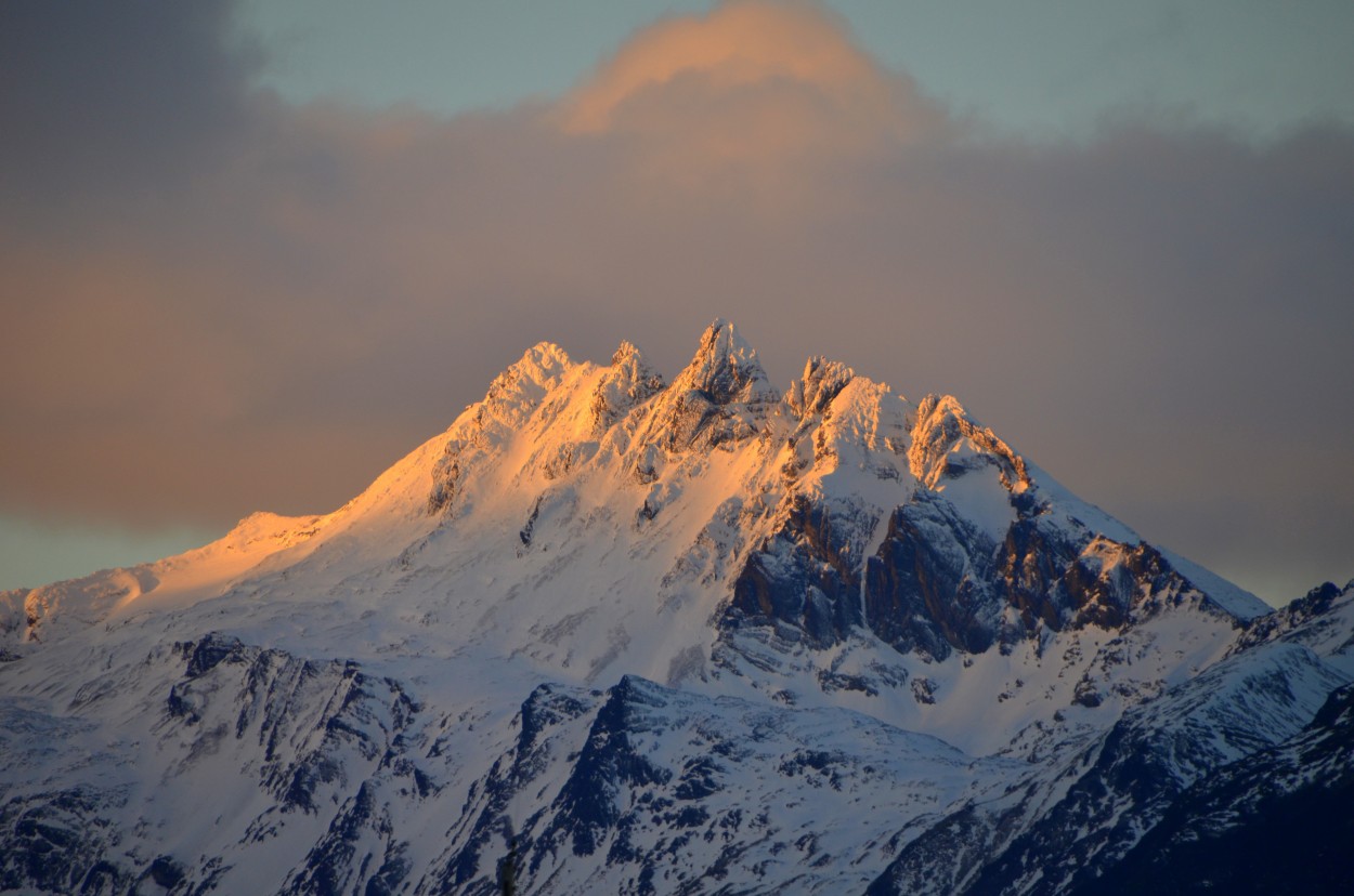 "Cumbres" de Jose Torino