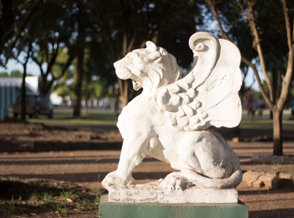 "Custodio del poniente" de Juan Jose Jacquet