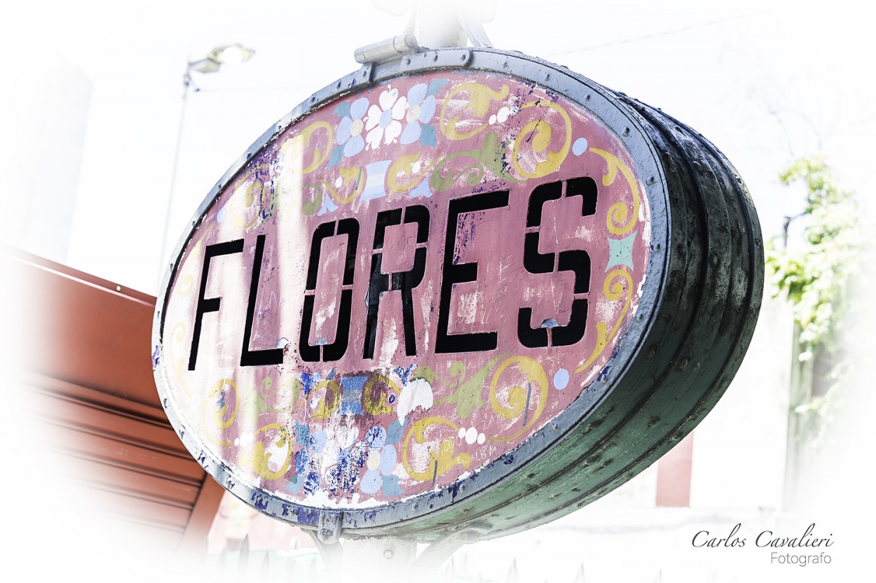 "`San Jose de Flores`" de Carlos Cavalieri