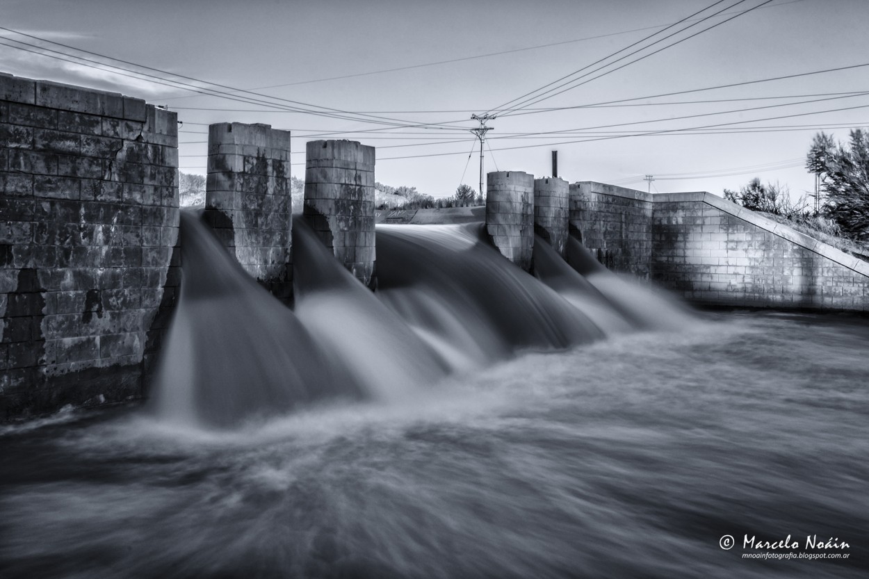 "De agua" de Marcelo Eduardo Noin