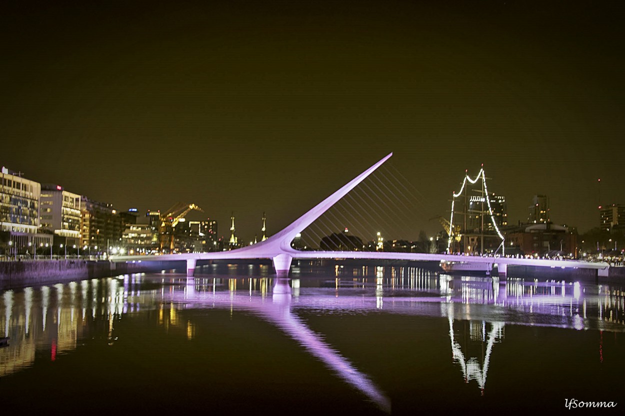 "Puerto Madero" de Luis Fernando Somma (fernando)