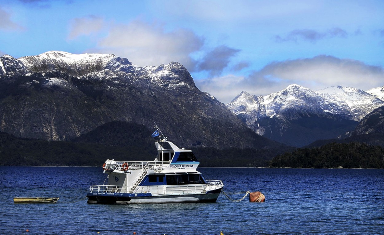 "Patagonia Argentina" de Marta Dominici