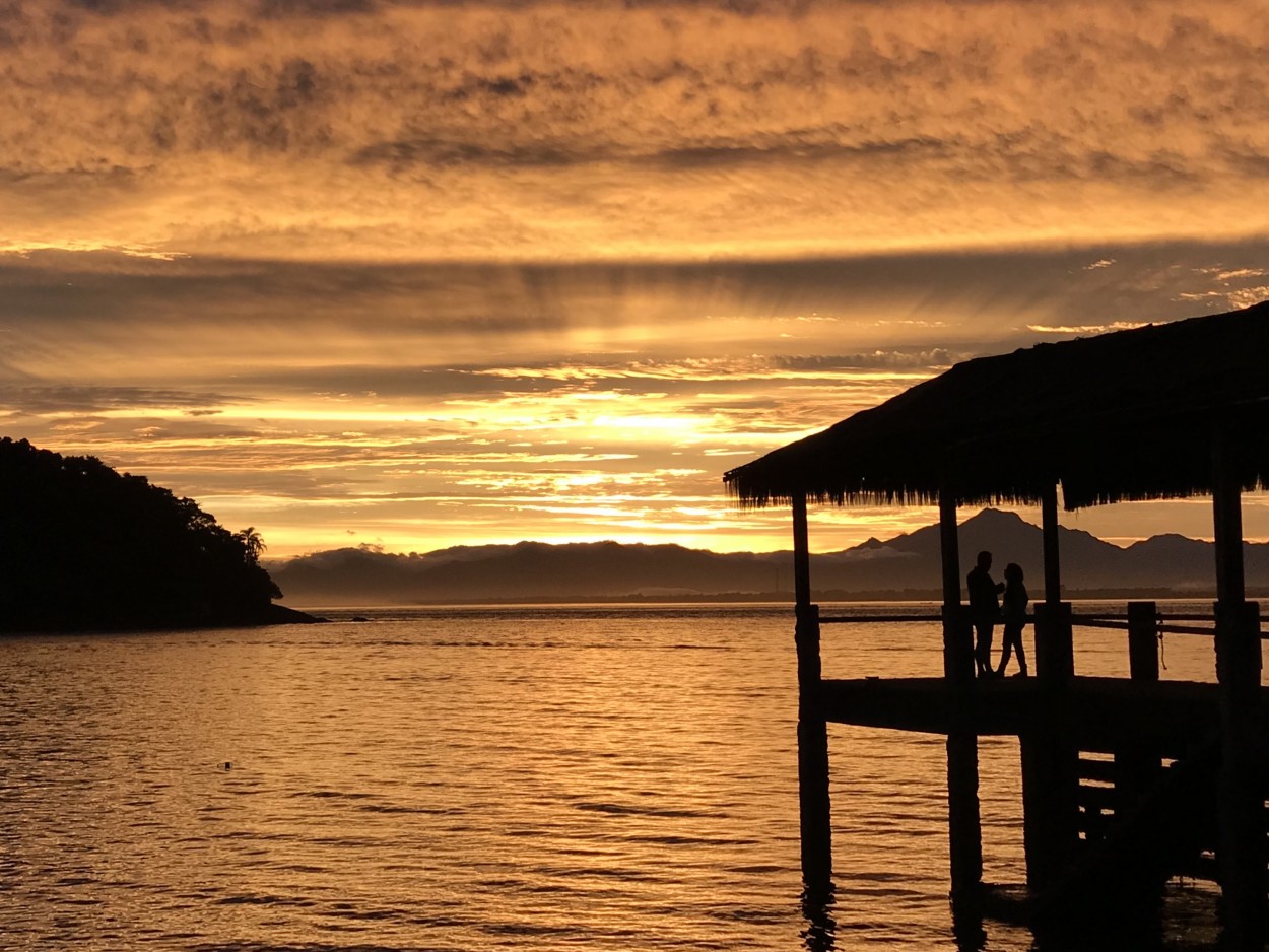 "Ilha do Mel, el paraso existe" de Victor Hugo Martirena