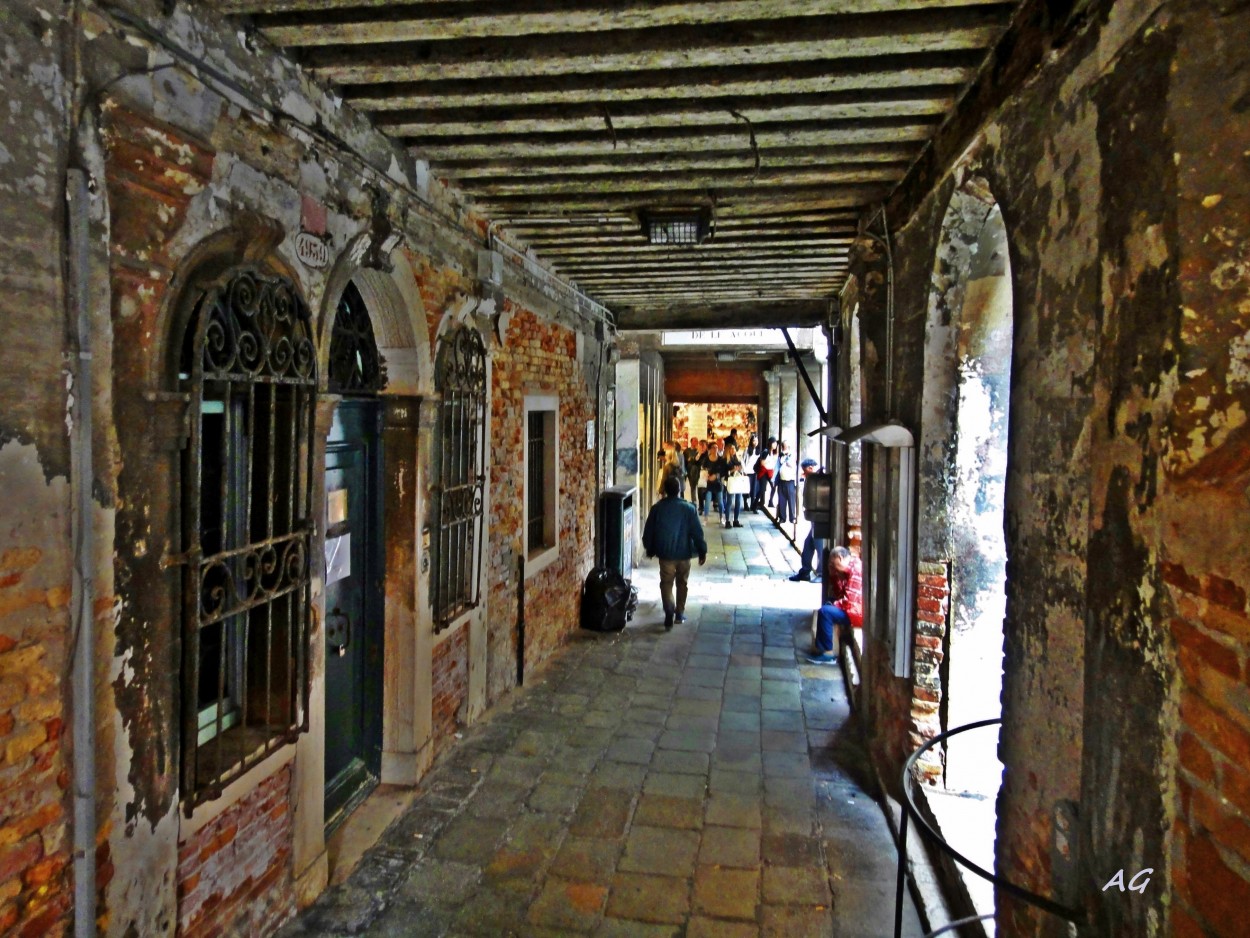 "Venecia" de Ana Giorno