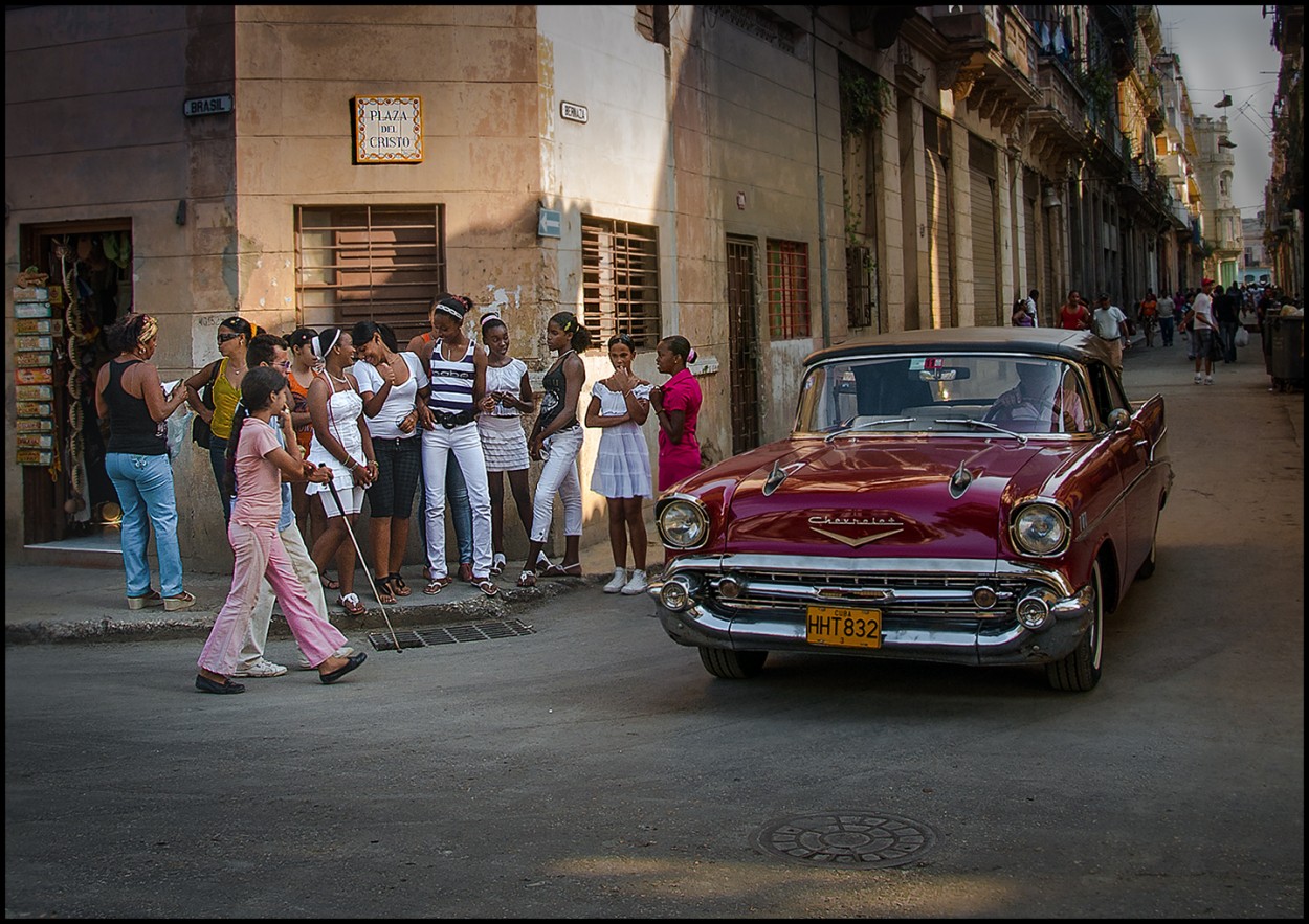 "Plaza del Cristo" de Fabian Cavallo