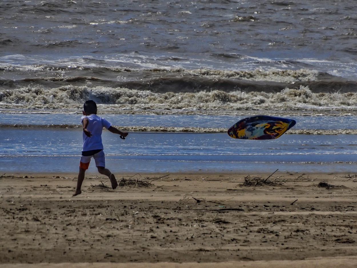 "El Viento me LLeva" de Ruperto Silverio Martinez