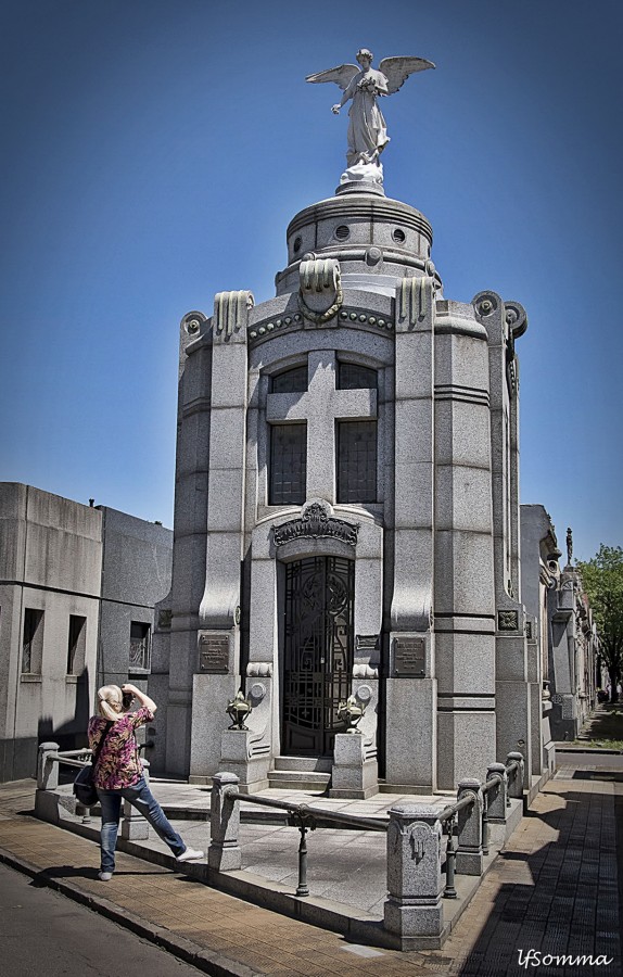 "Chacarita" de Luis Fernando Somma (fernando)