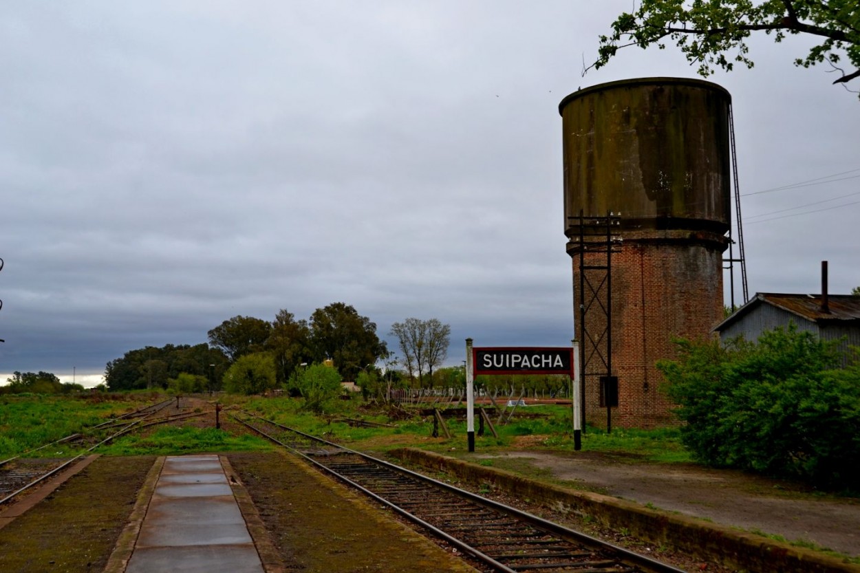 "Suipacha" de Carlos D. Cristina Miguel