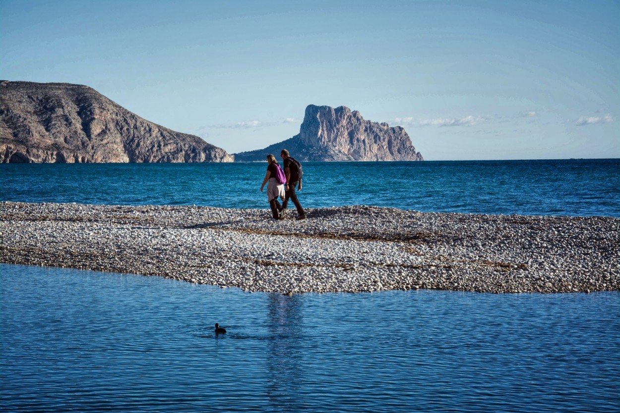 "**Entre RIO y MAR**" de Antonio Snchez Gamas (cuky A. S. G. )