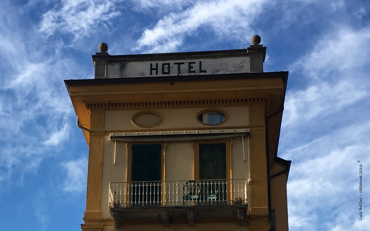 "Hotel" de Luis Alberto Bellini