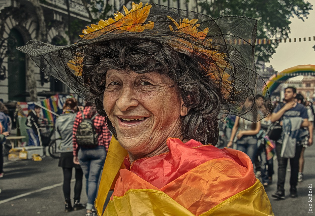 "Marcha Gay 2017" de Jose Carlos Kalinski