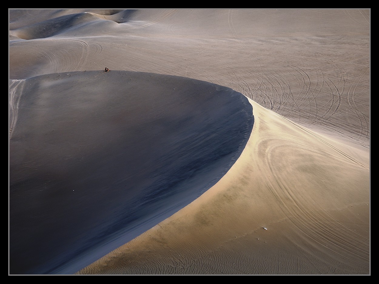 "Fomas del desierto" de Fabian Cavallo