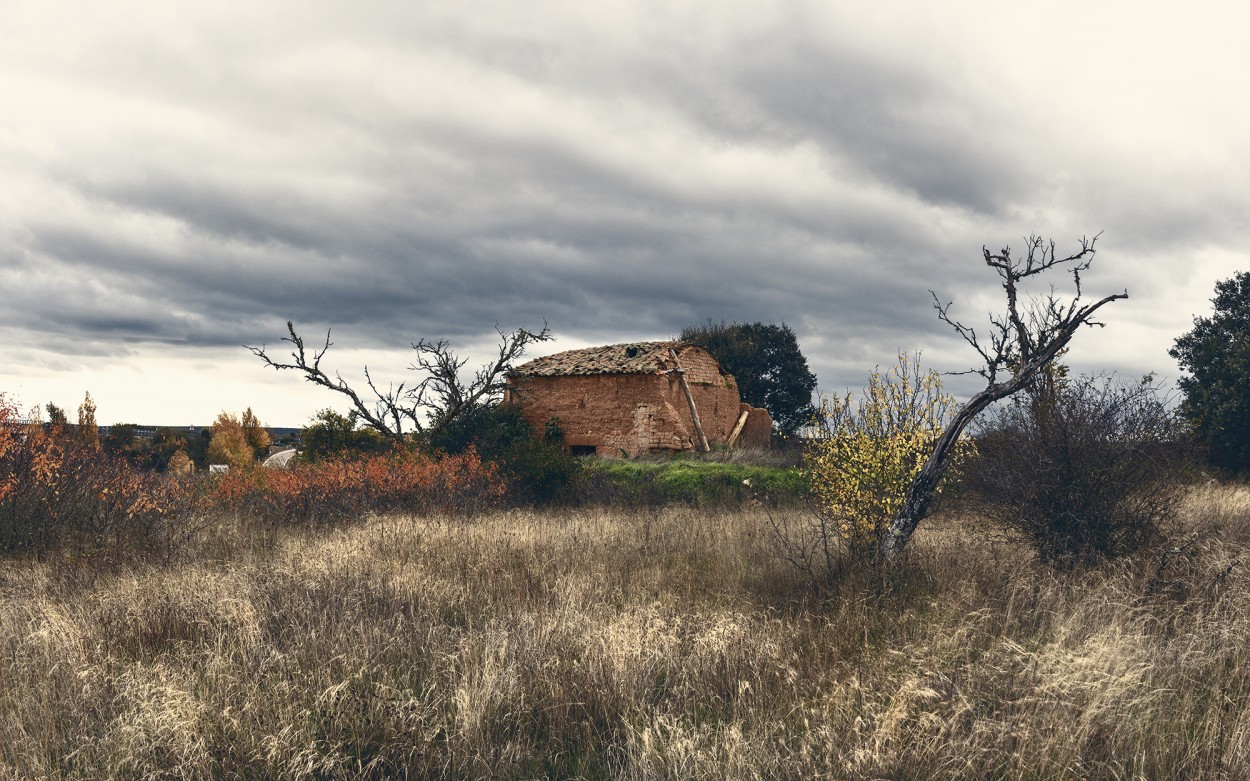 "Abandono 2" de Javier Enjuto Garcia