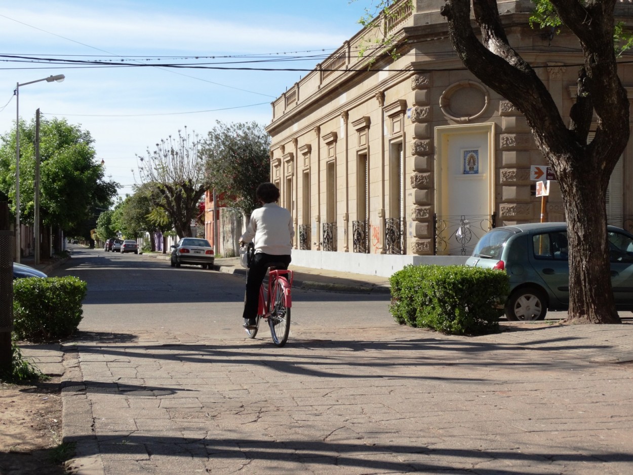 "el cruce" de Eduardo Garcia Valsi