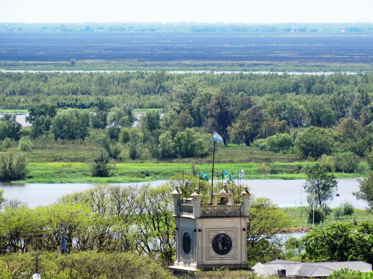 "rio parana" de Eduardo Garcia Valsi