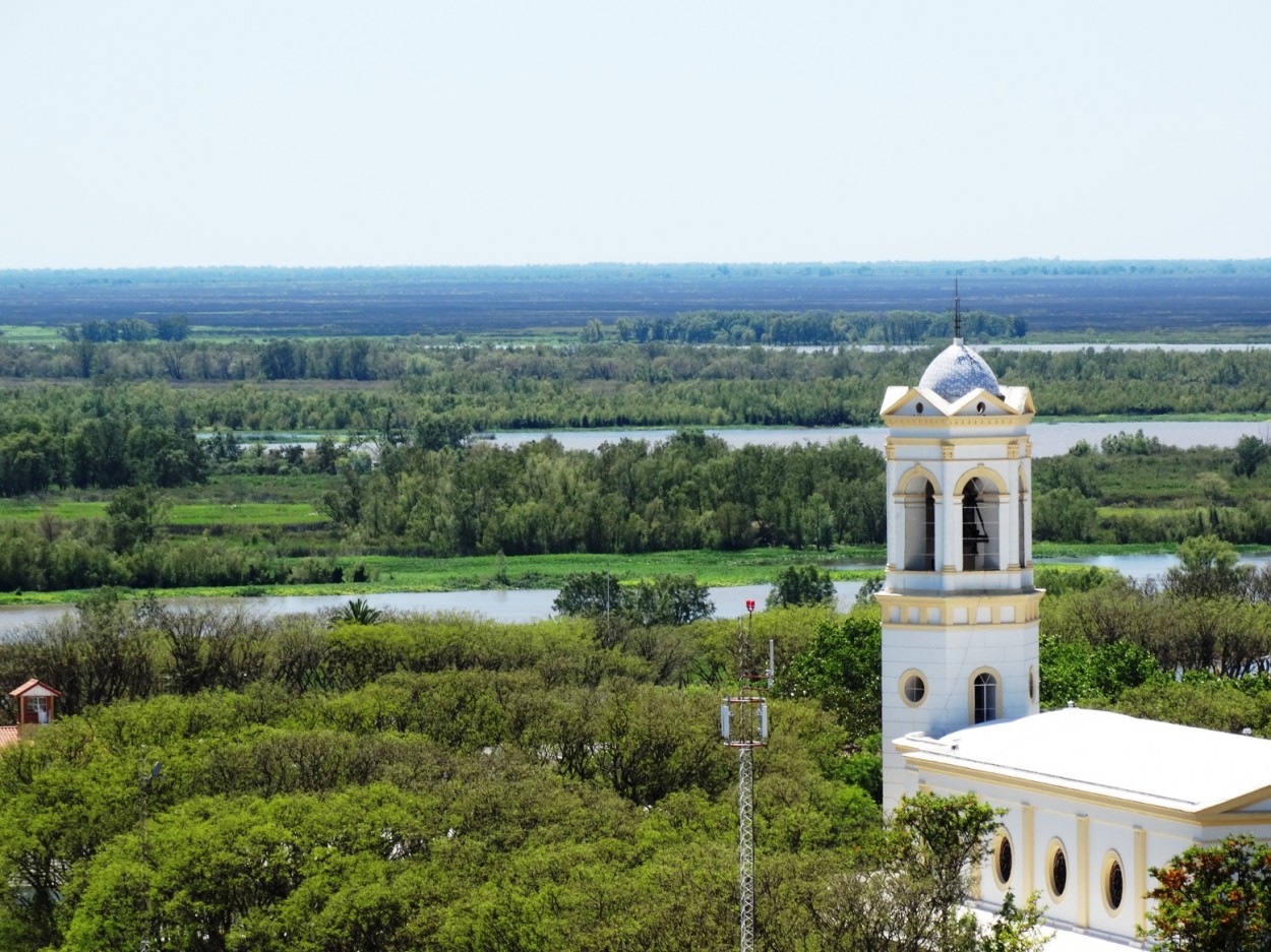 "campanario" de Eduardo Garcia Valsi