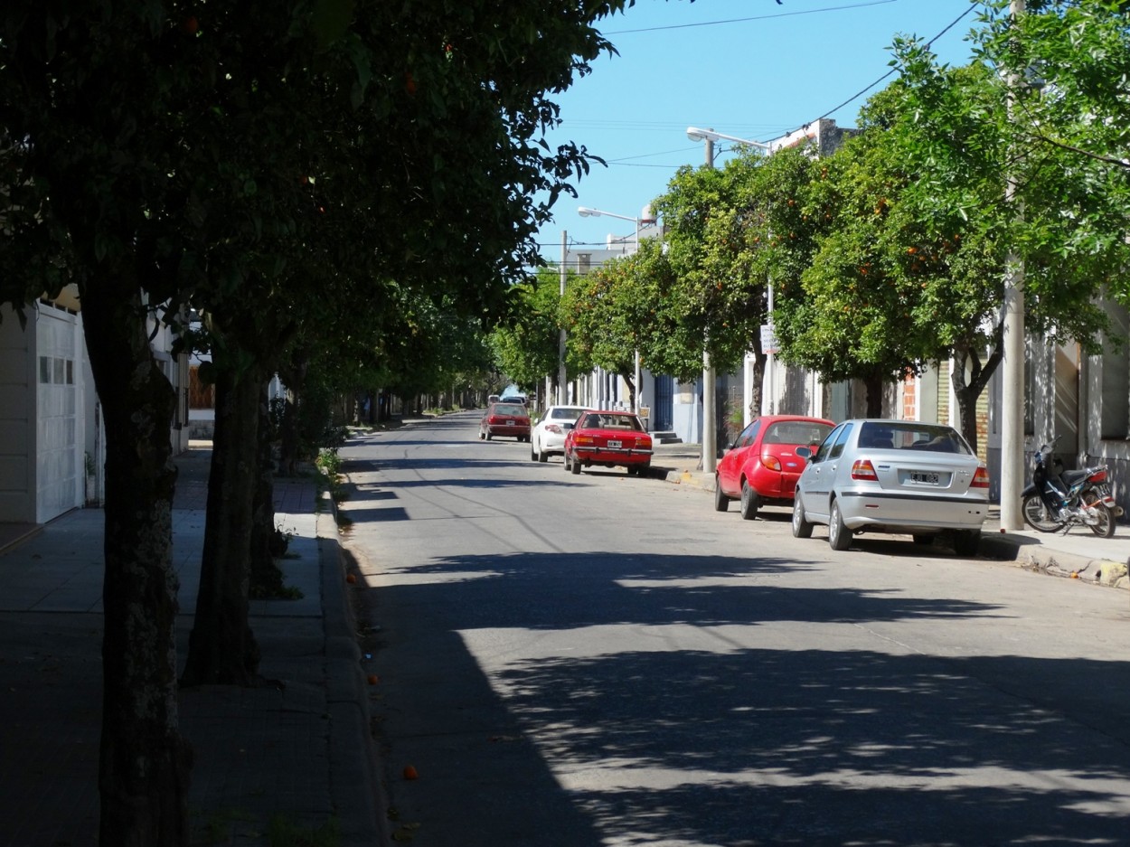 "callesita de san pedro" de Eduardo Garcia Valsi