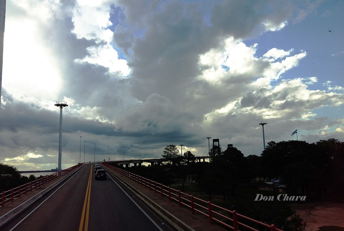 "Puente Gral. Manuel Belgrano" de Maximo Alberto Chara