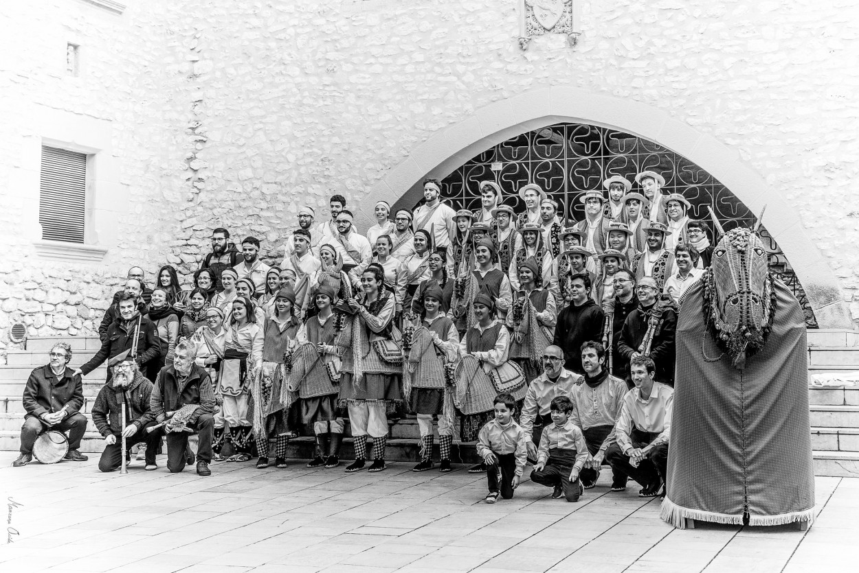 "La Foto De Familia..." de Carmen Esteban