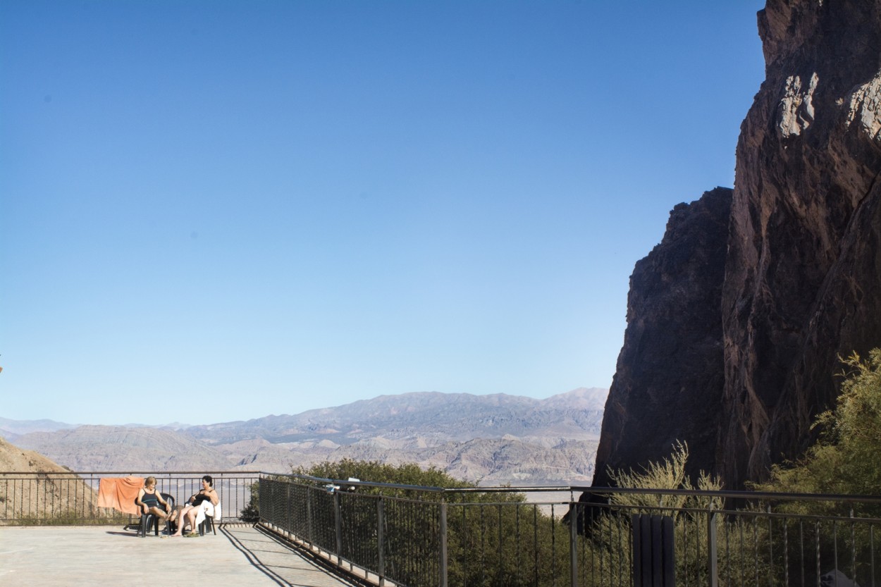 "Termas de Fiambal - Catamarca" de Ivn Correa