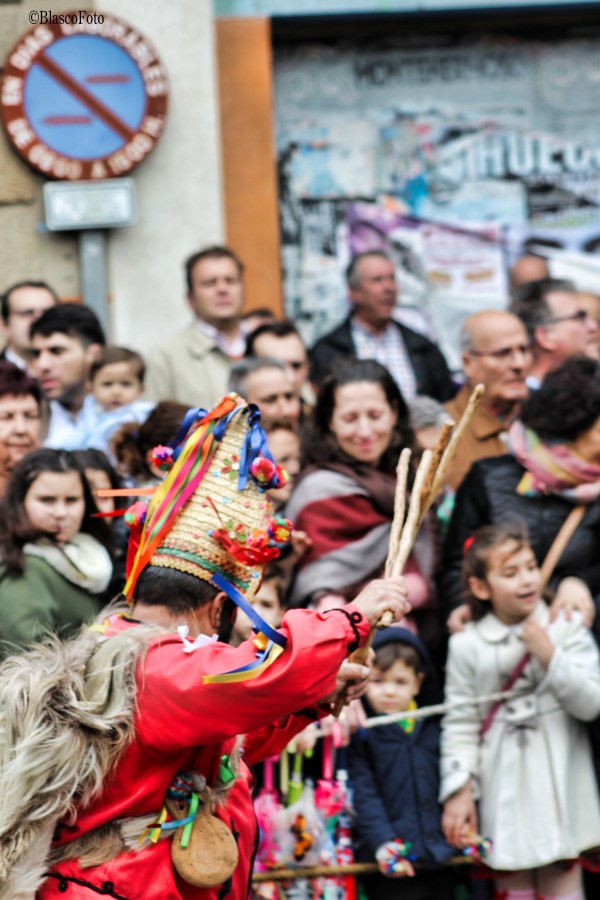 "Los Negritos de San Blas" de Luis Blasco Martin