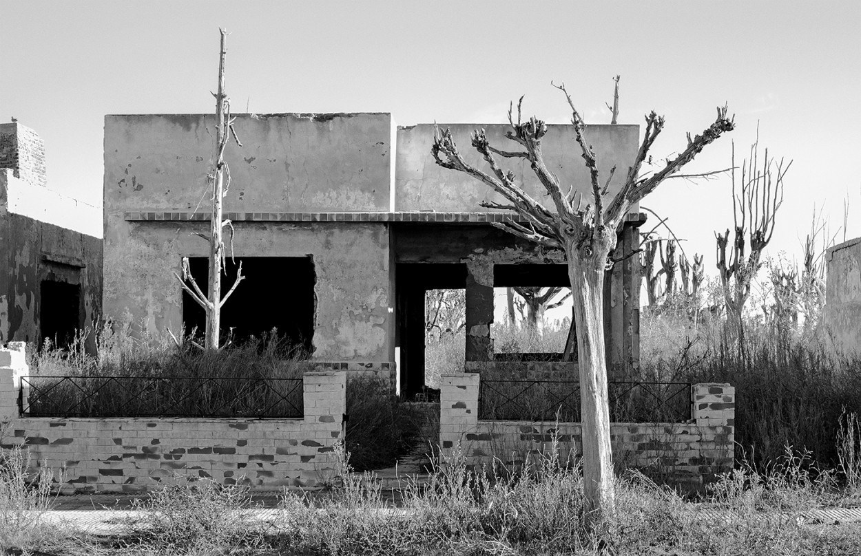 "la casita americana" de Edith Polverini