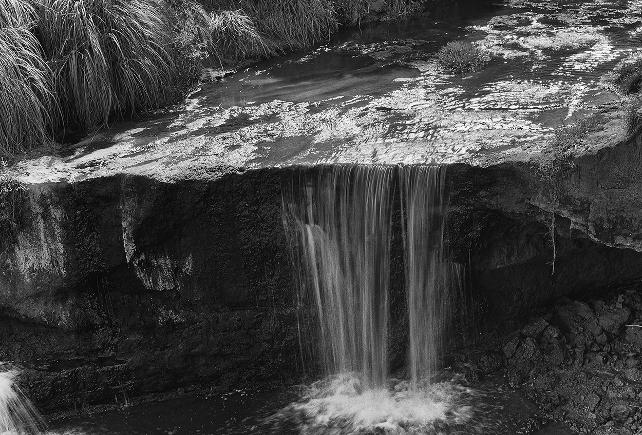 "La cascada del mar" de Juan Manuel Bonnet