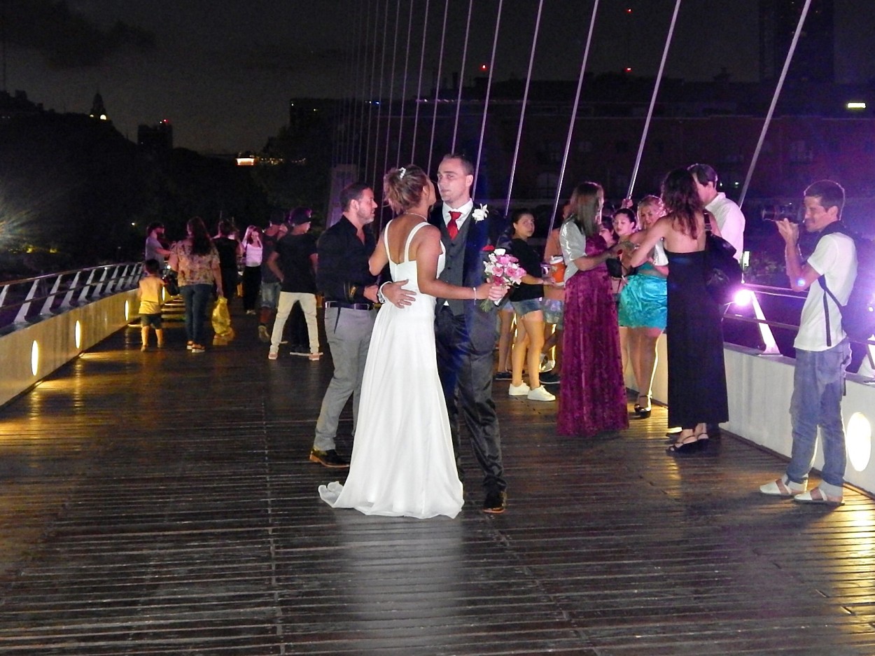 "Noche de boda" de Jos Luis Mansur