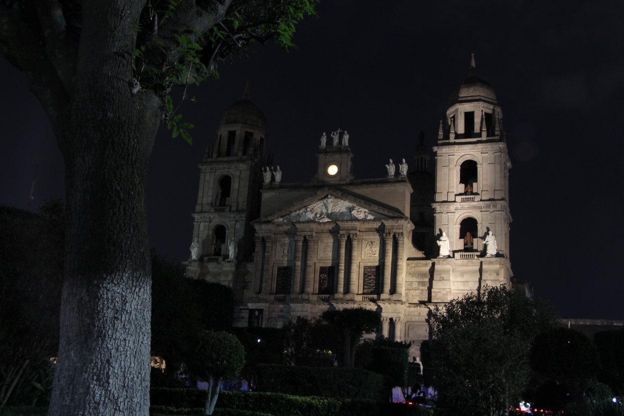 "Catedral" de Miguel Angel Mercado