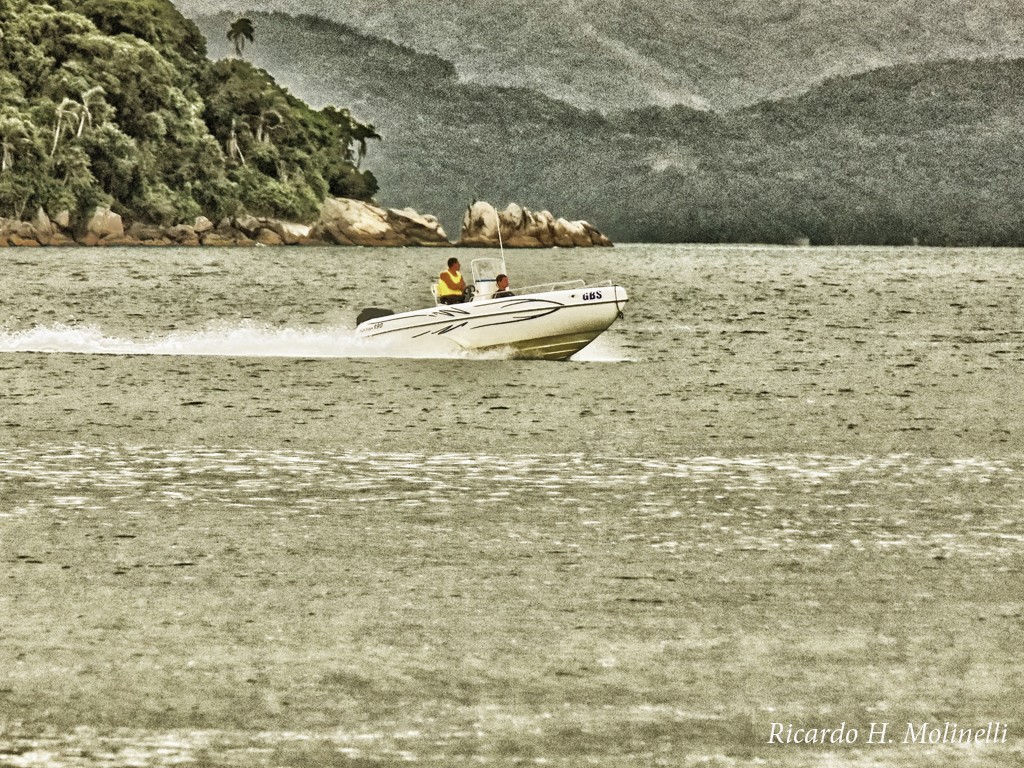 "Verano" de Ricardo H. Molinelli