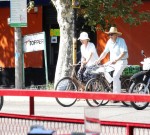 bicicletando por san pedro