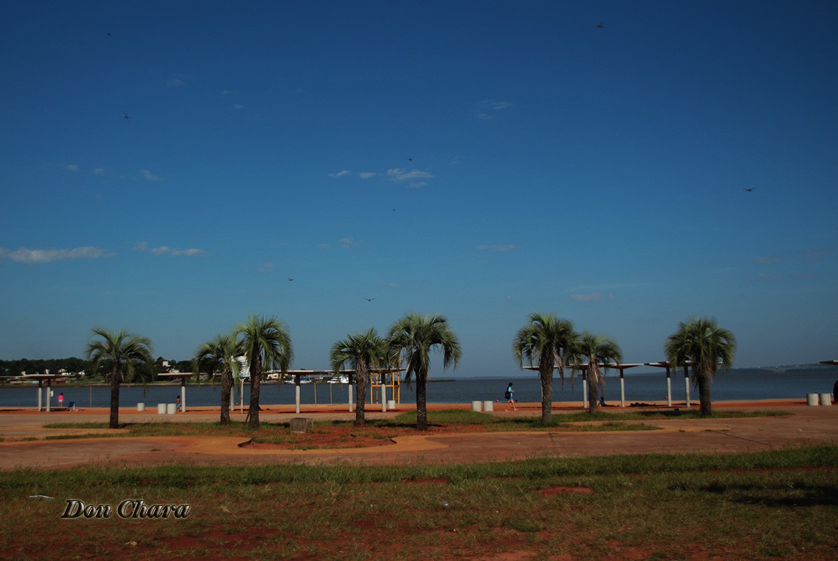 "Balneario El Brete - Posadas - Misiones" de Maximo Alberto Chara