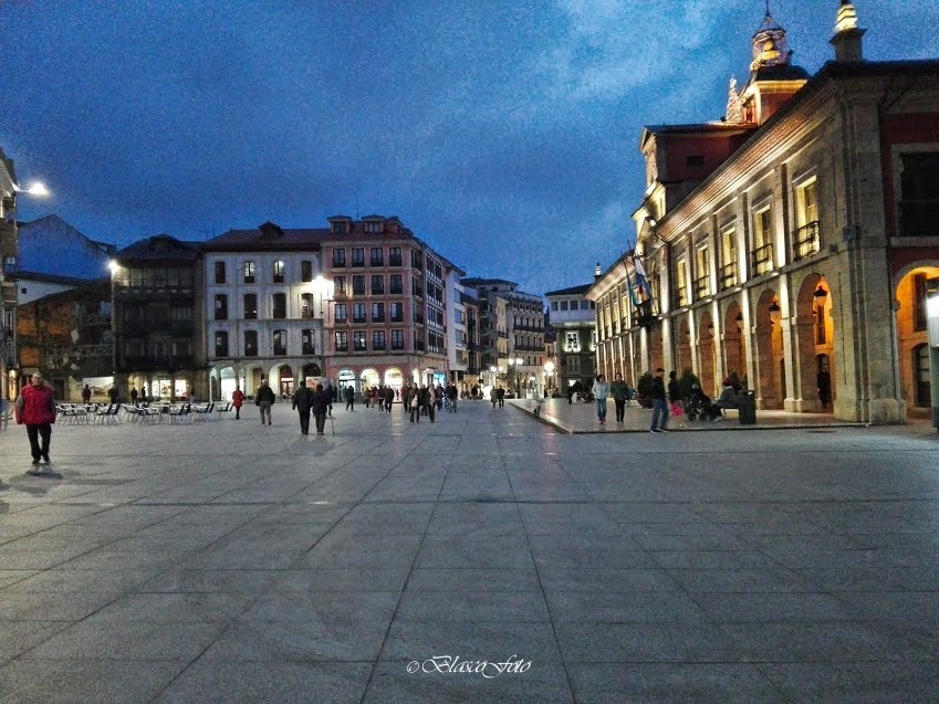 "Avils, Asturias" de Luis Blasco Martin