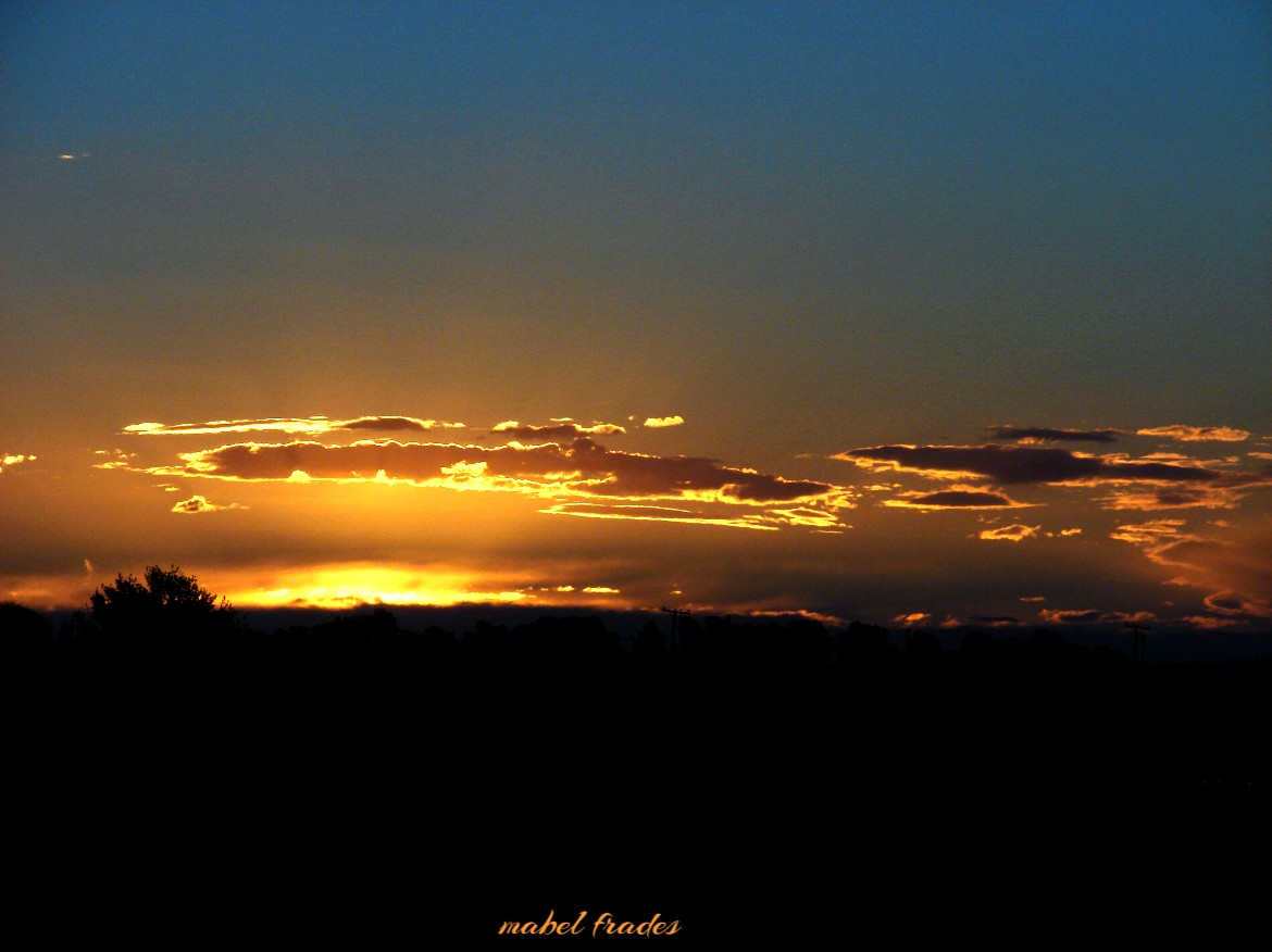 "horizontes ,," de Mabel Frades