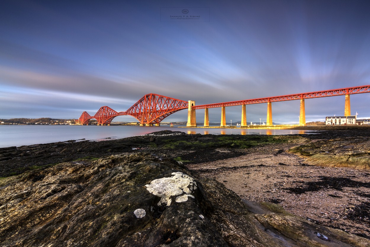 "The forth bridge" de Emanuel Pereira Aparicio Ribeiro