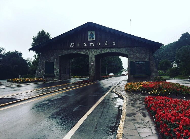 "Gramado,Brasil" de Ariana Scherich