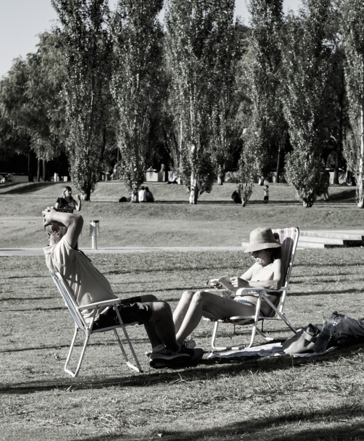 "TRanquilidad." de Oscar A Barrios C