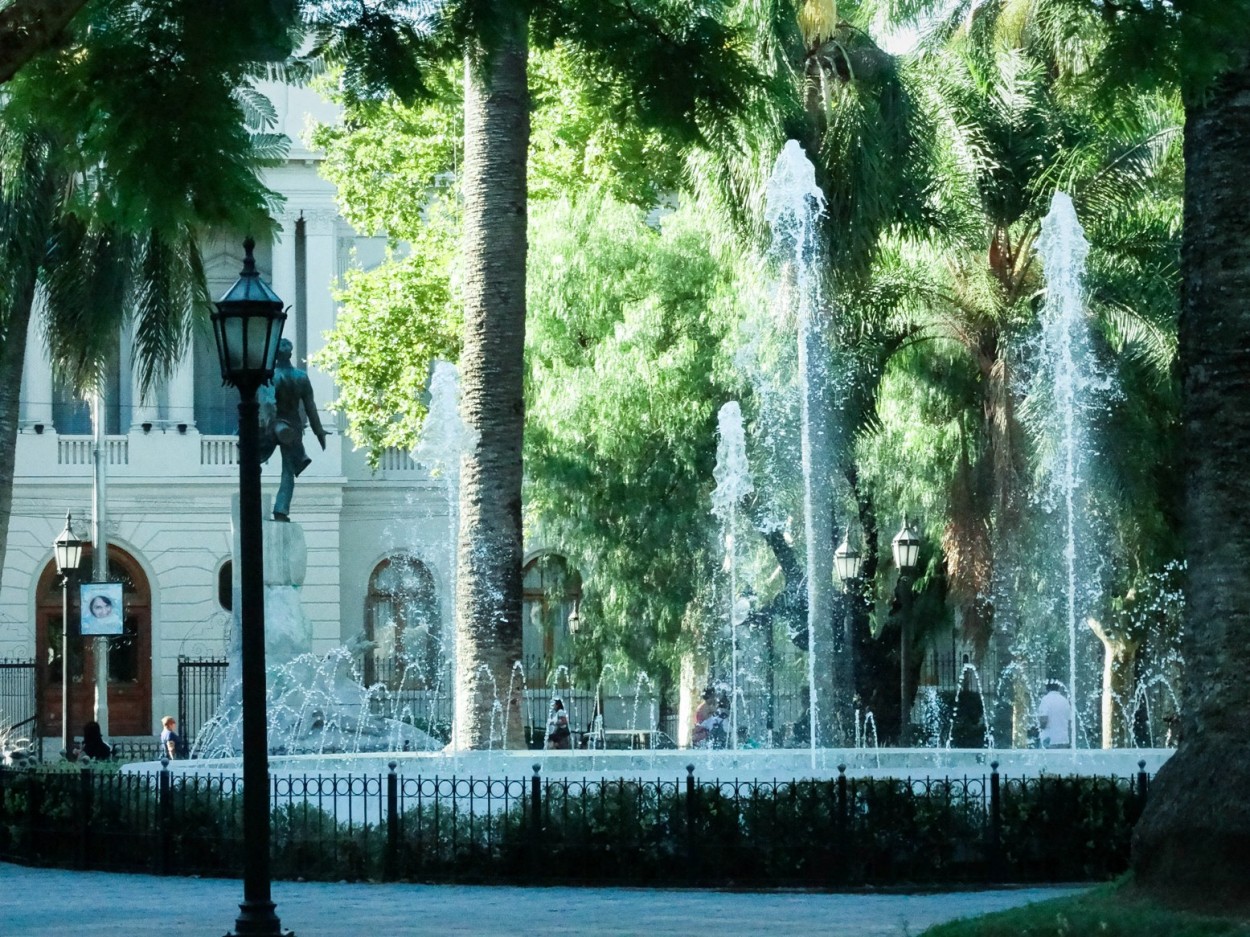 "los chorritos" de Eduardo Garcia Valsi