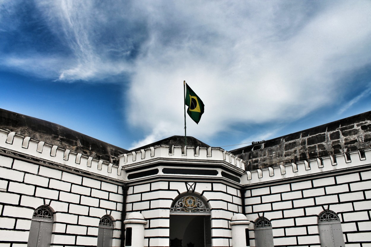 "Forte de Copacabana" de Beln Giordano