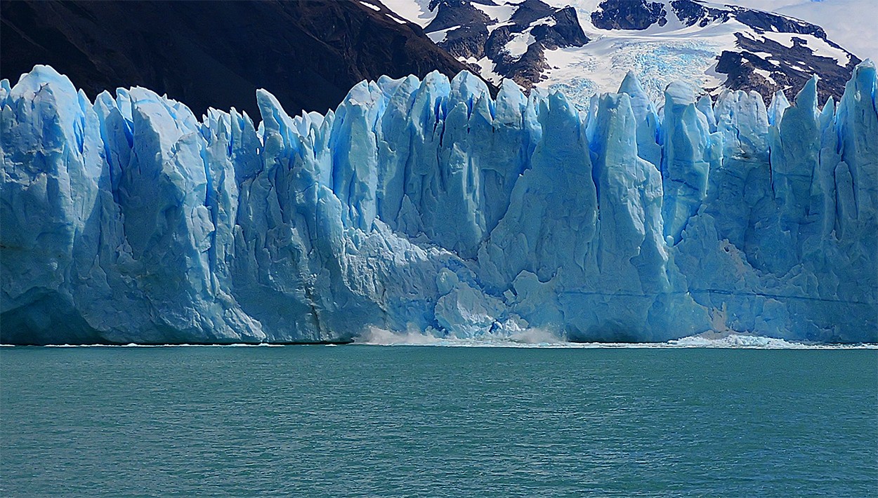 "Glaciar Perito Moreno - Santa Cruz - Argentina" de Miguel Angel Errasti