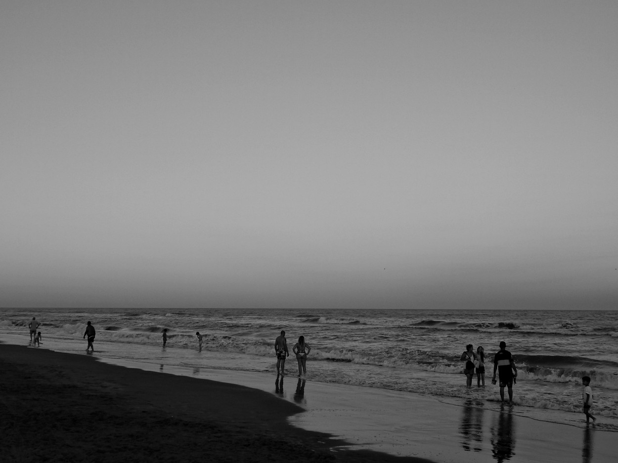 "Otra playa" de Jos Luis Mansur