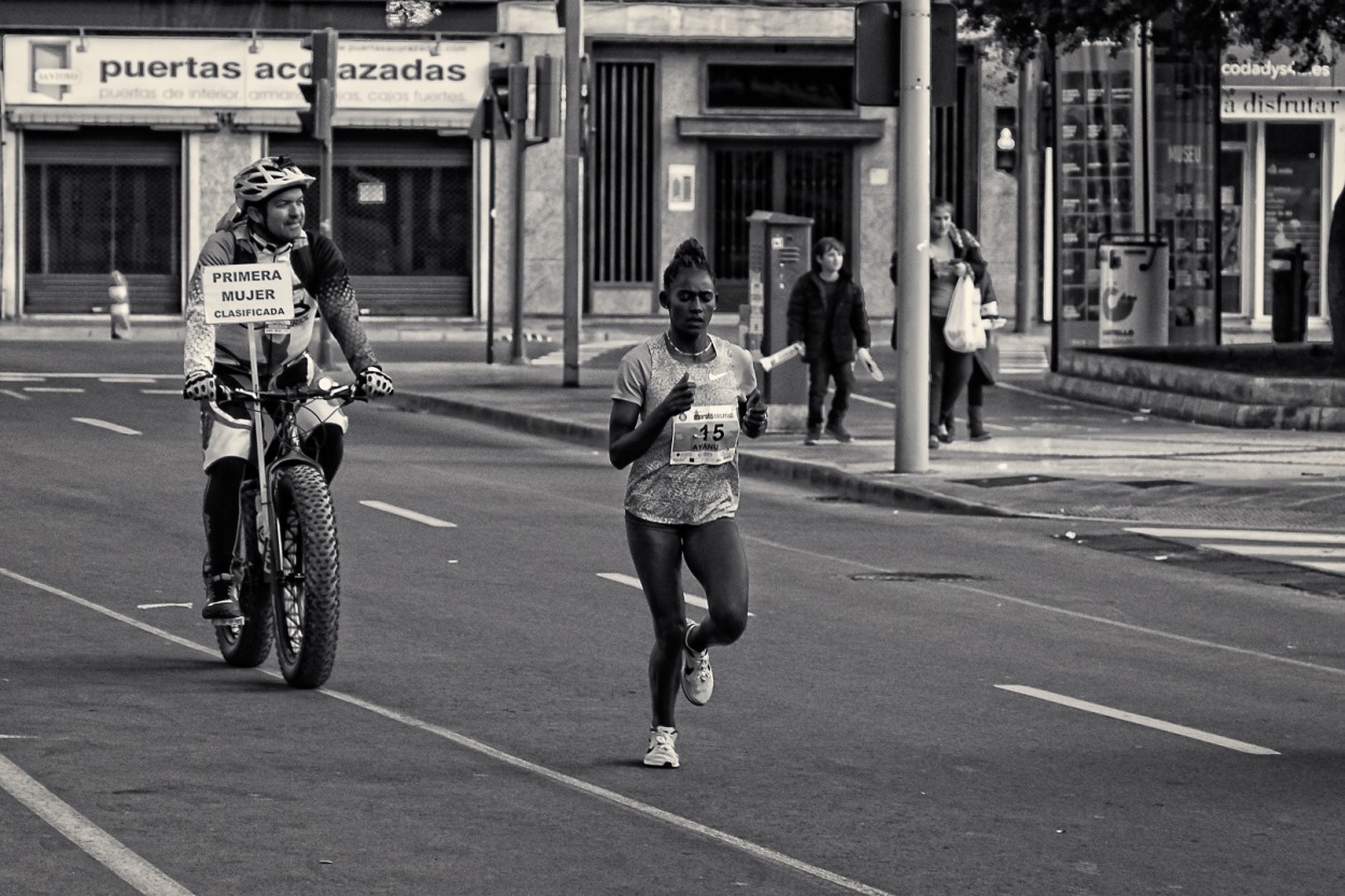 "Maratn de Castelln 1. 2018" de Juan Beas