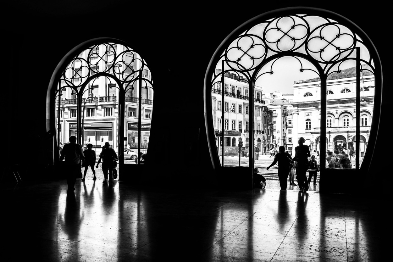 "Las puestas de destino" de Cristina Msoler