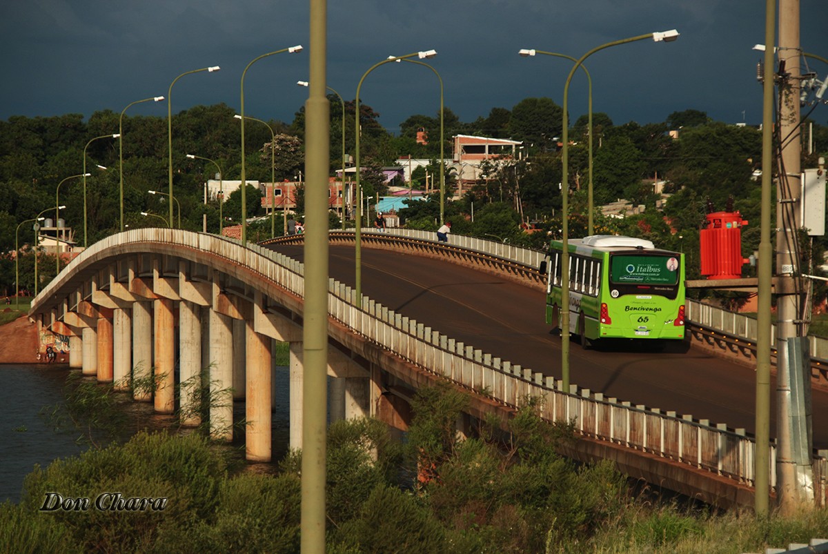 "Puente Chacabuco" de Maximo Alberto Chara