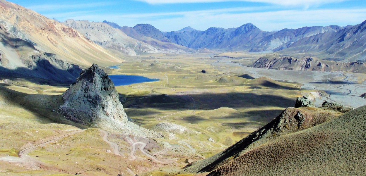 "Valle Hermoso .... Mendoza" de Paula Berod