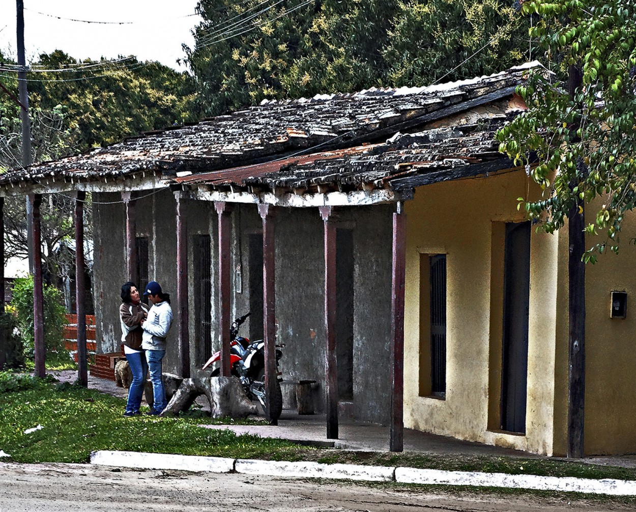 "Che Rohayh" de Ruperto Silverio Martinez