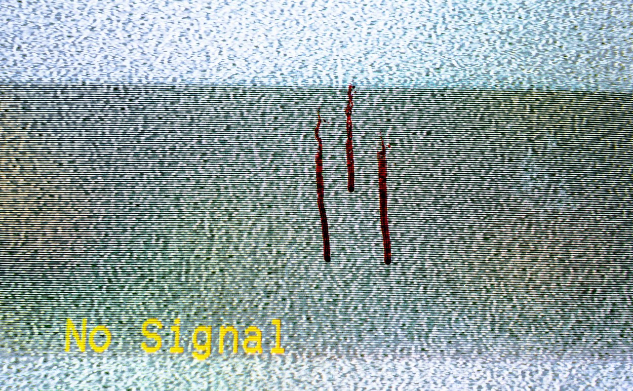 "no signal" de Lucas Kovacs