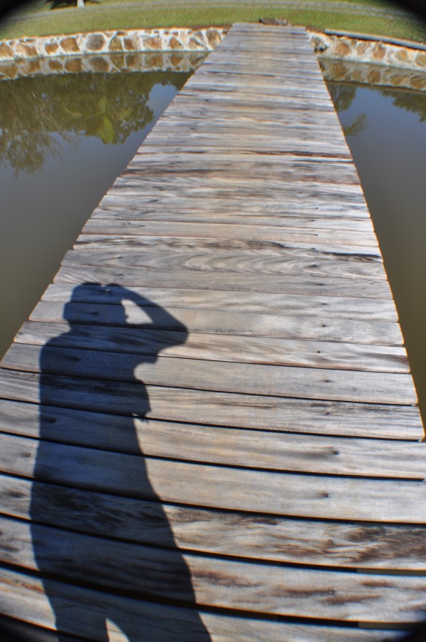 "Um selfie antes da travessia !" de Decio Badari