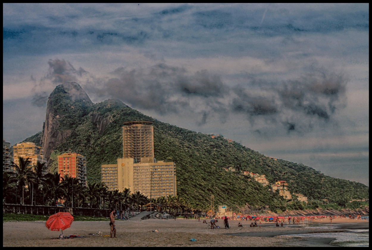 "Sao Conrado" de Beln Giordano