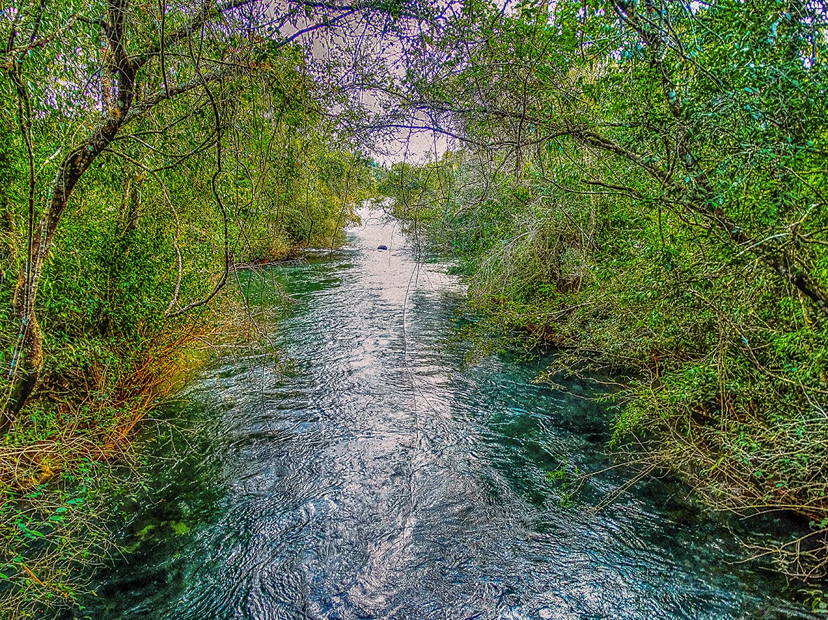 "Cataratas B" de Ruperto Silverio Martinez